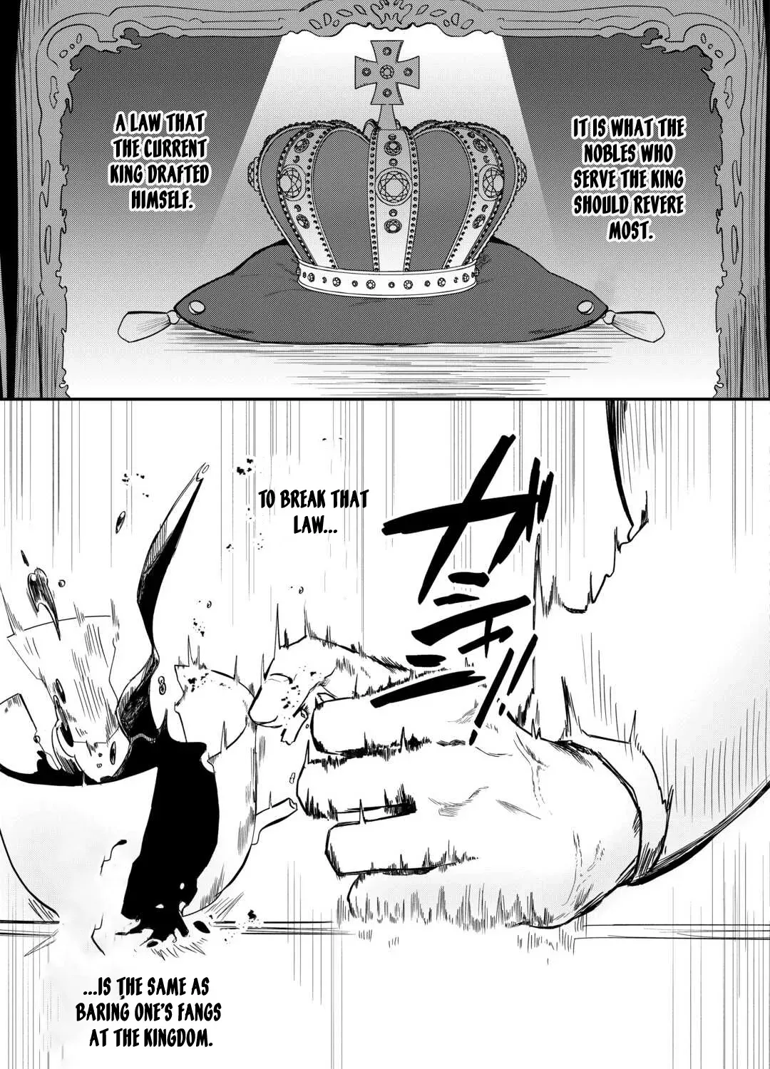Houchiku Sareta Tensei Kizoku wa, Jiyuu ni Yarasete Moraimasu Chapter 7 page 21 - 