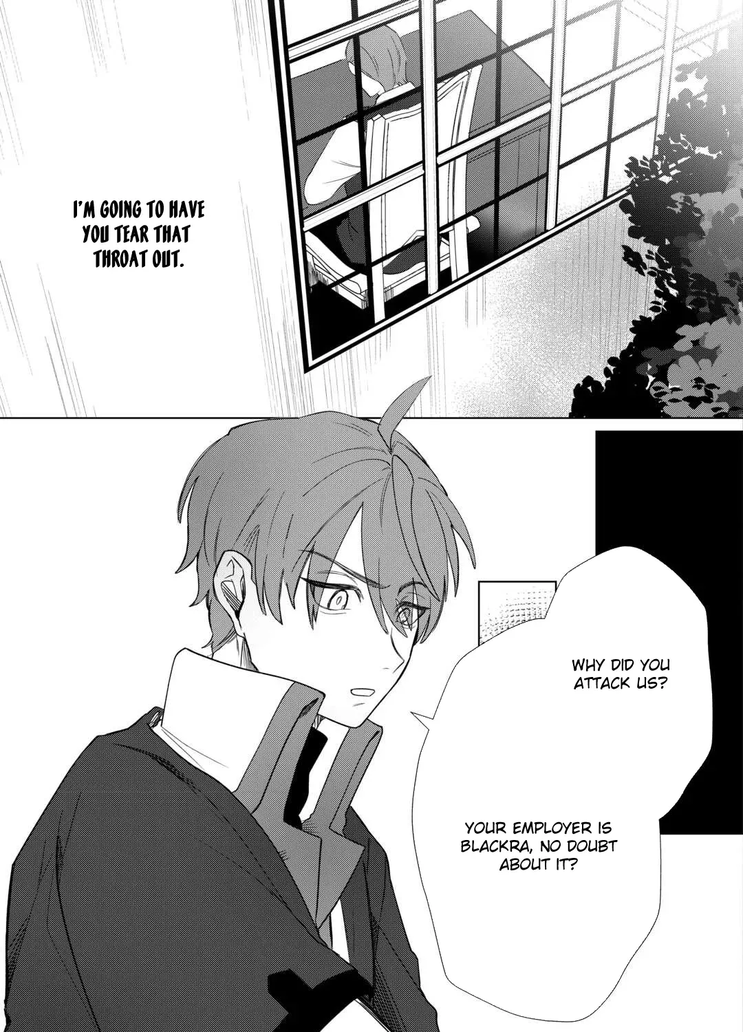 Houchiku Sareta Tensei Kizoku wa, Jiyuu ni Yarasete Moraimasu Chapter 7 page 25 - 
