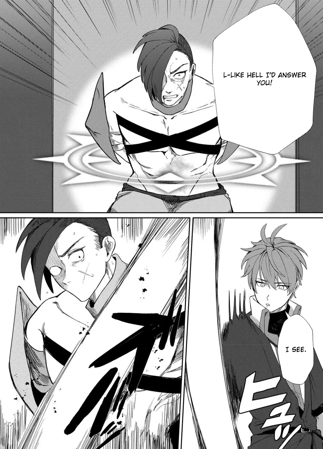 Houchiku Sareta Tensei Kizoku wa, Jiyuu ni Yarasete Moraimasu Chapter 7 page 27 - 
