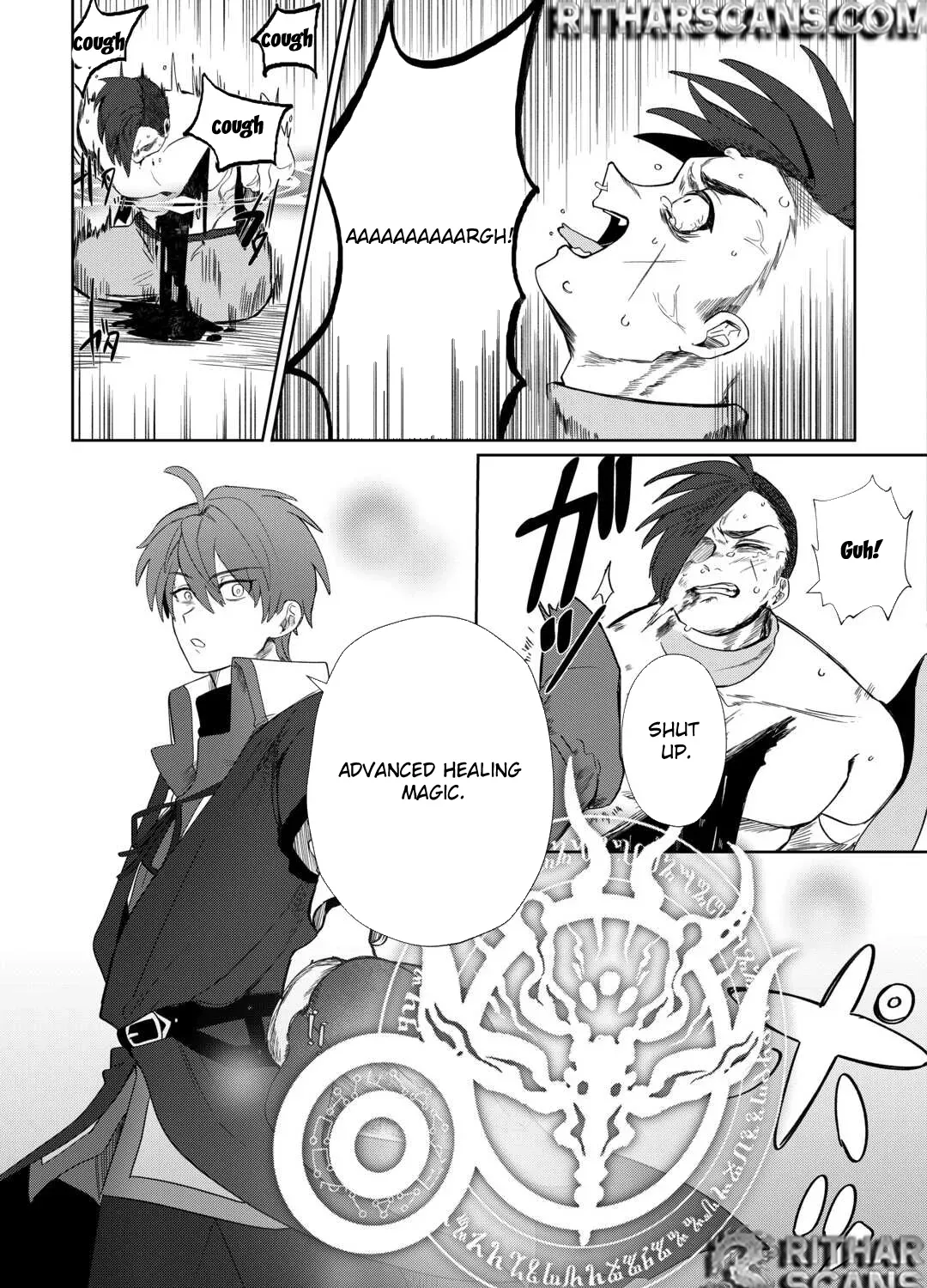 Houchiku Sareta Tensei Kizoku wa, Jiyuu ni Yarasete Moraimasu Chapter 7 page 29 - 