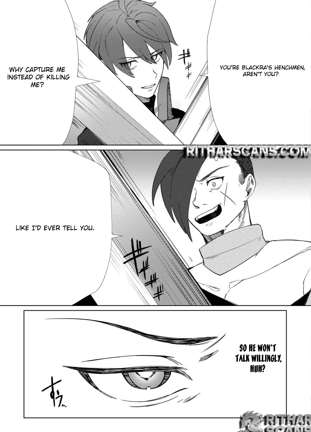 Houchiku Sareta Tensei Kizoku wa, Jiyuu ni Yarasete Moraimasu Chapter 7 page 9 - 