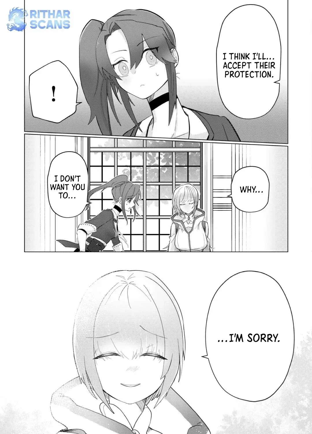 Houchiku Sareta Tensei Kizoku wa, Jiyuu ni Yarasete Moraimasu Chapter 8 page 13 - 
