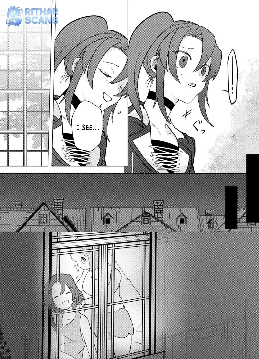 Houchiku Sareta Tensei Kizoku wa, Jiyuu ni Yarasete Moraimasu Chapter 8 page 15 - 