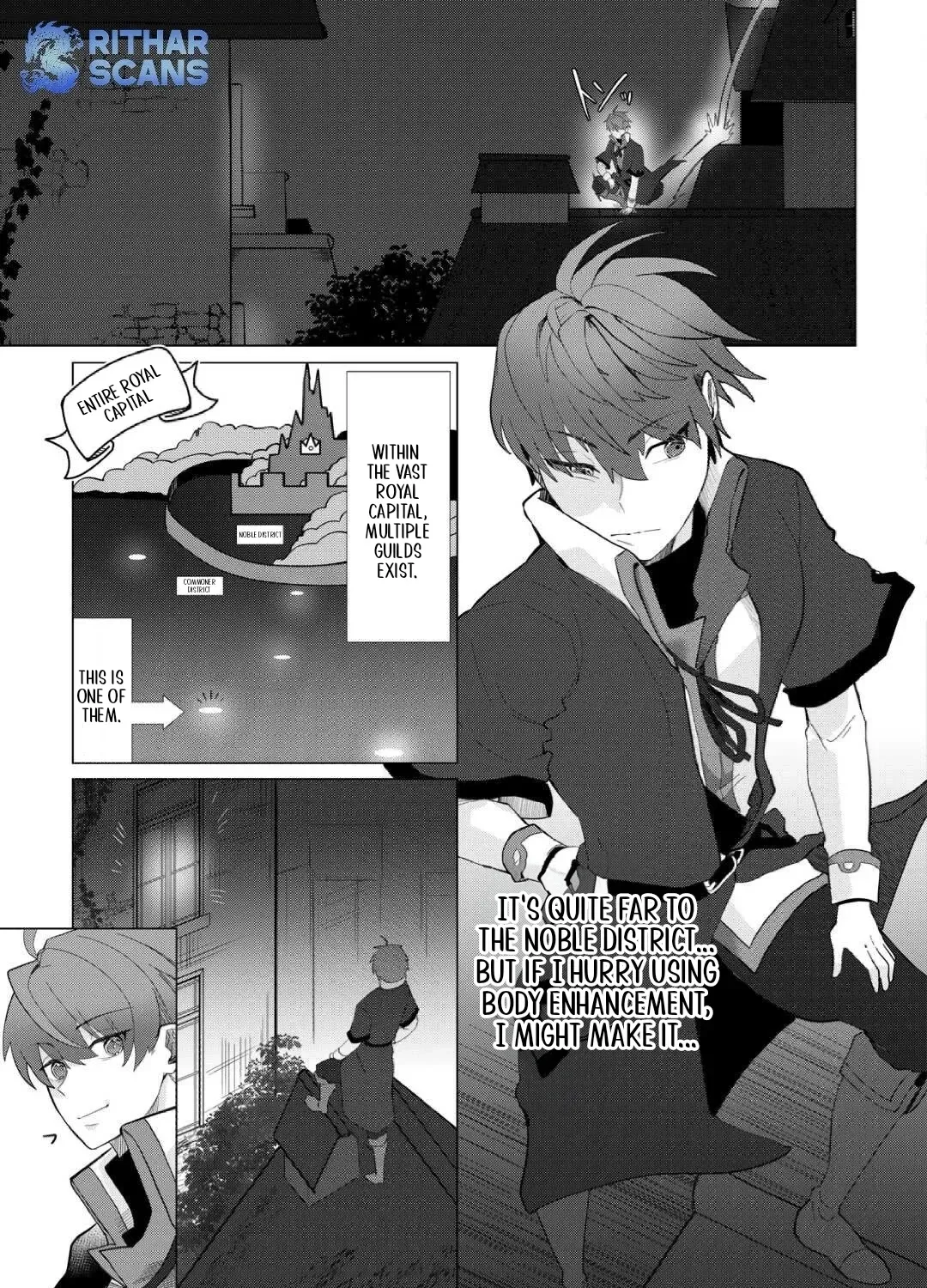 Houchiku Sareta Tensei Kizoku wa, Jiyuu ni Yarasete Moraimasu Chapter 8 page 17 - 