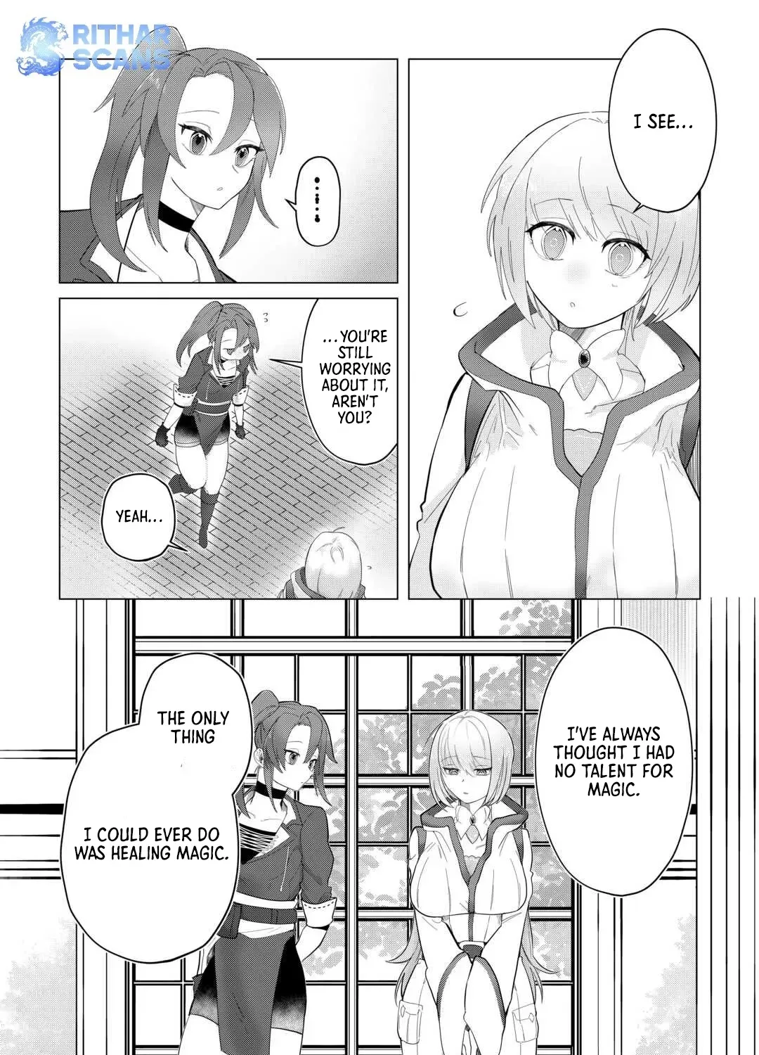 Houchiku Sareta Tensei Kizoku wa, Jiyuu ni Yarasete Moraimasu Chapter 8 page 3 - 
