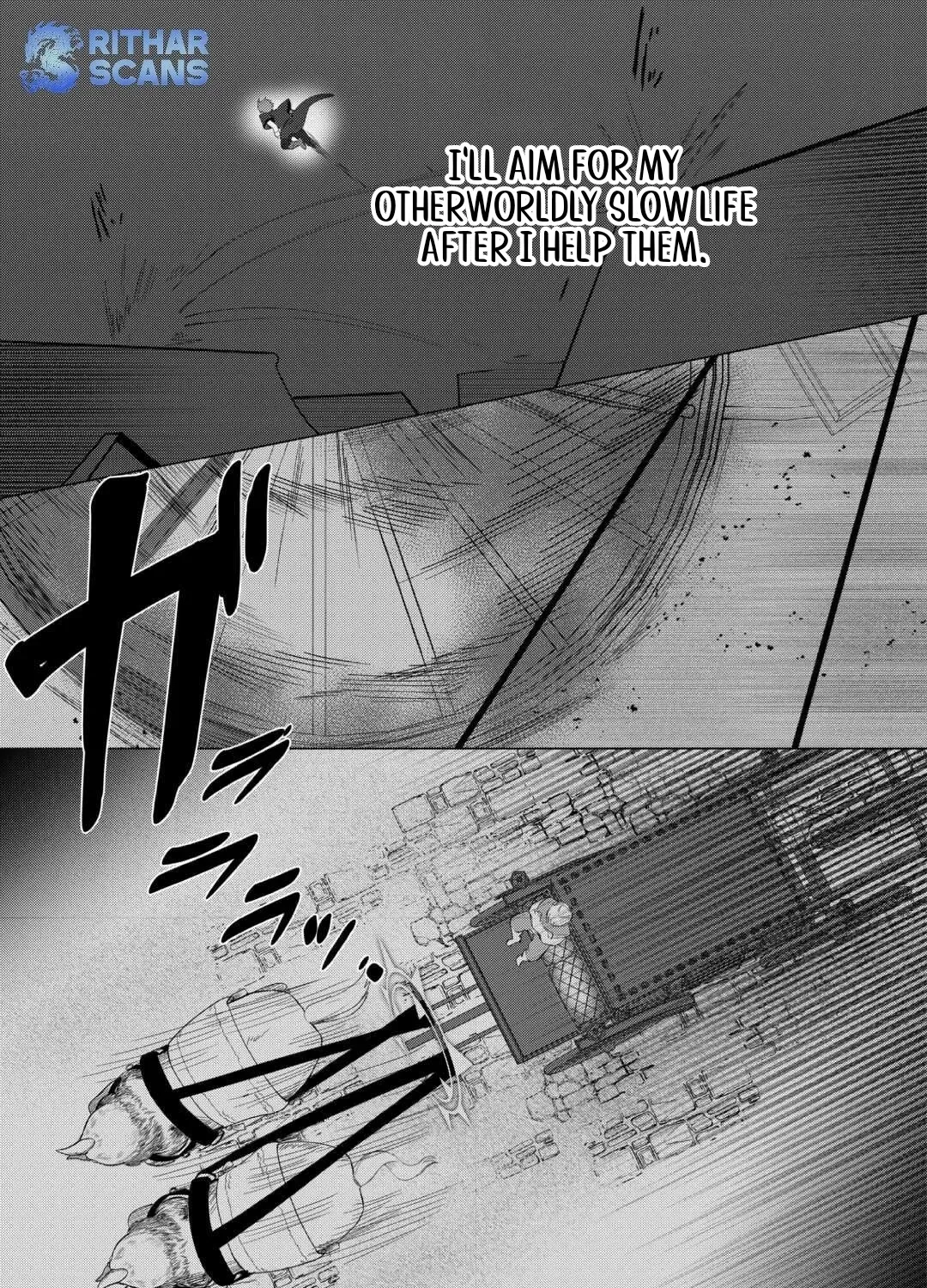 Houchiku Sareta Tensei Kizoku wa, Jiyuu ni Yarasete Moraimasu Chapter 8 page 21 - 