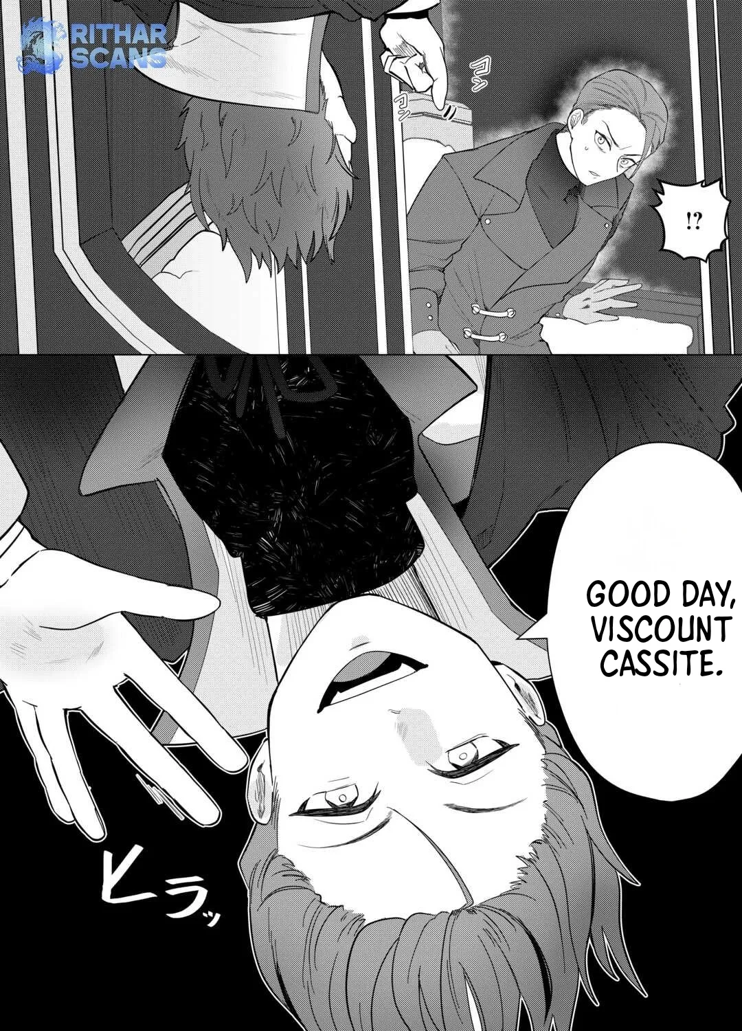 Houchiku Sareta Tensei Kizoku wa, Jiyuu ni Yarasete Moraimasu Chapter 8 page 27 - 