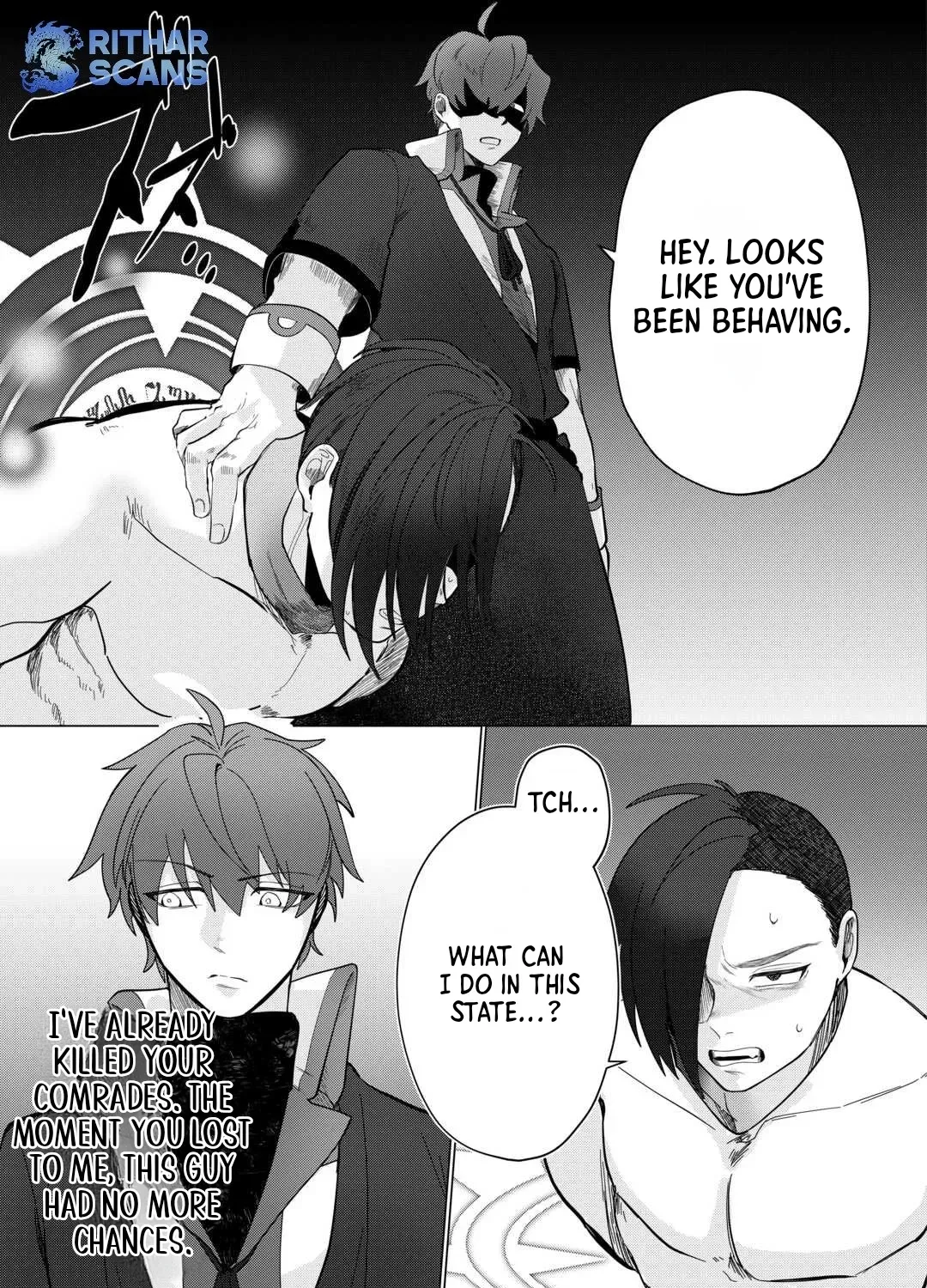 Houchiku Sareta Tensei Kizoku wa, Jiyuu ni Yarasete Moraimasu Chapter 8 page 37 - 
