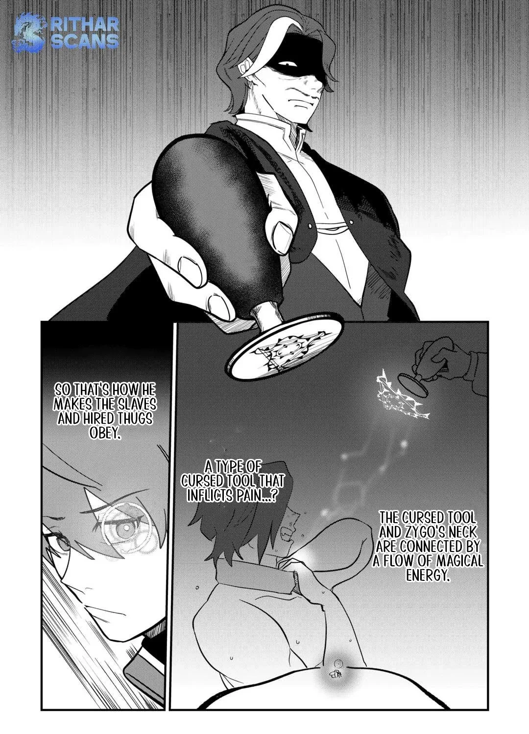 Houchiku Sareta Tensei Kizoku wa, Jiyuu ni Yarasete Moraimasu Chapter 9 page 11 - 