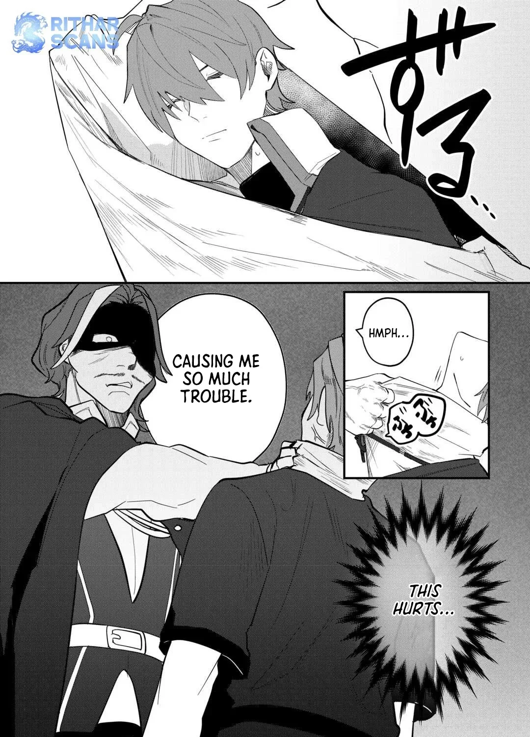 Houchiku Sareta Tensei Kizoku wa, Jiyuu ni Yarasete Moraimasu Chapter 9 page 15 - 