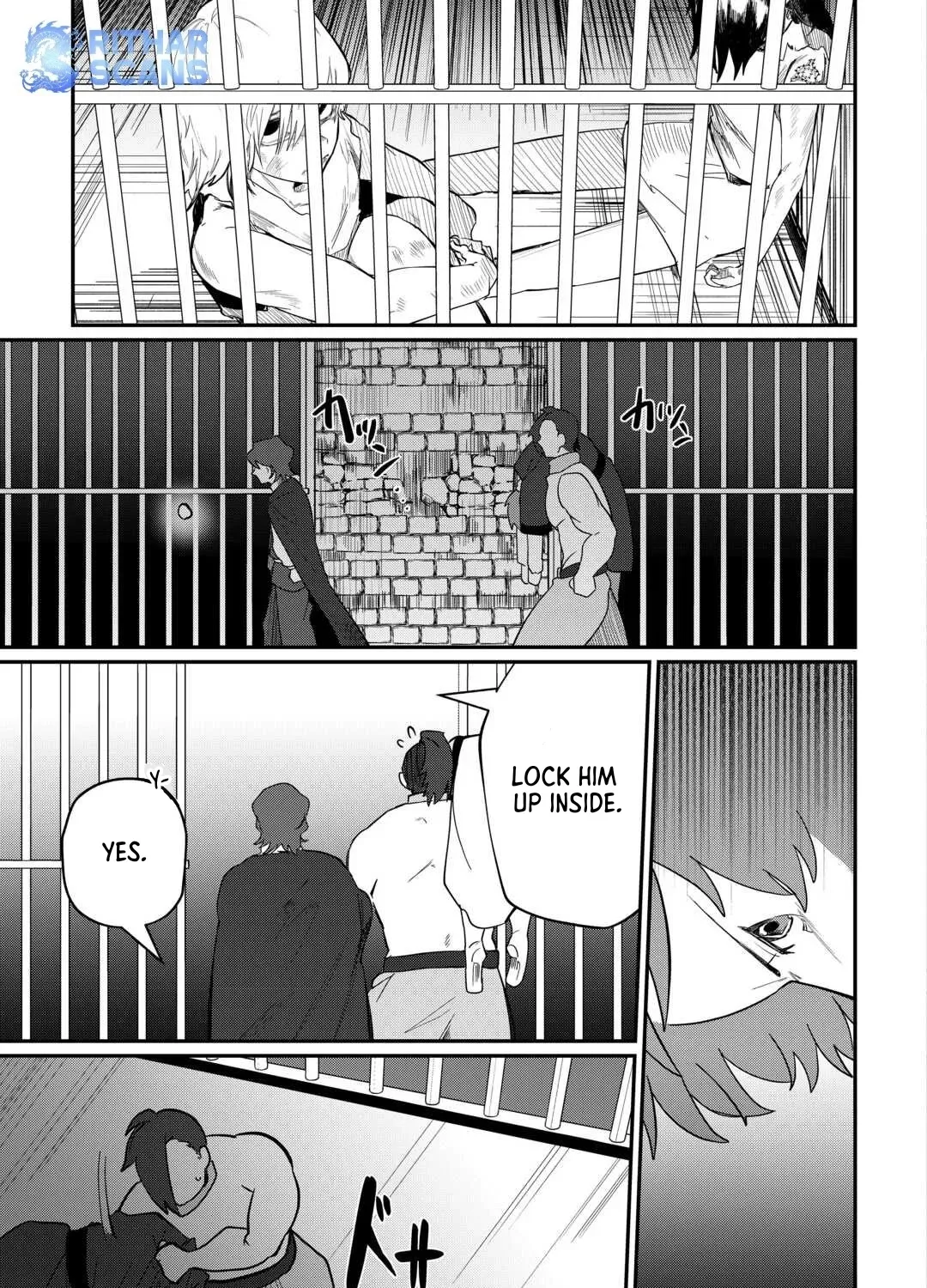 Houchiku Sareta Tensei Kizoku wa, Jiyuu ni Yarasete Moraimasu Chapter 9 page 25 - 