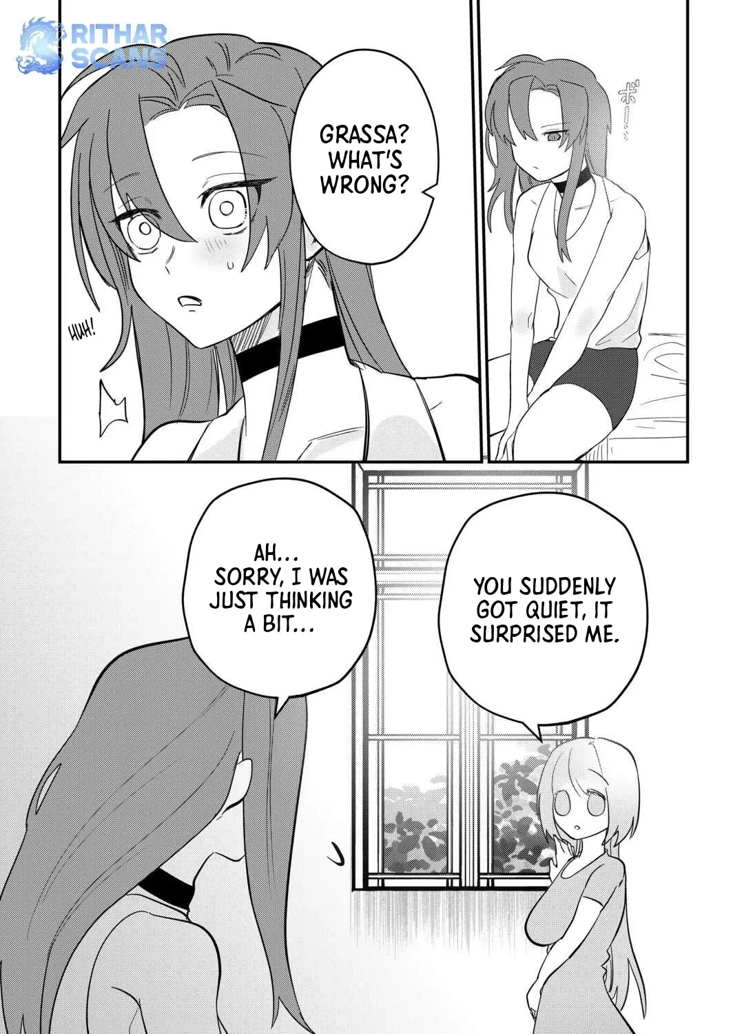 Houchiku Sareta Tensei Kizoku wa, Jiyuu ni Yarasete Moraimasu Chapter 9 page 31 - 