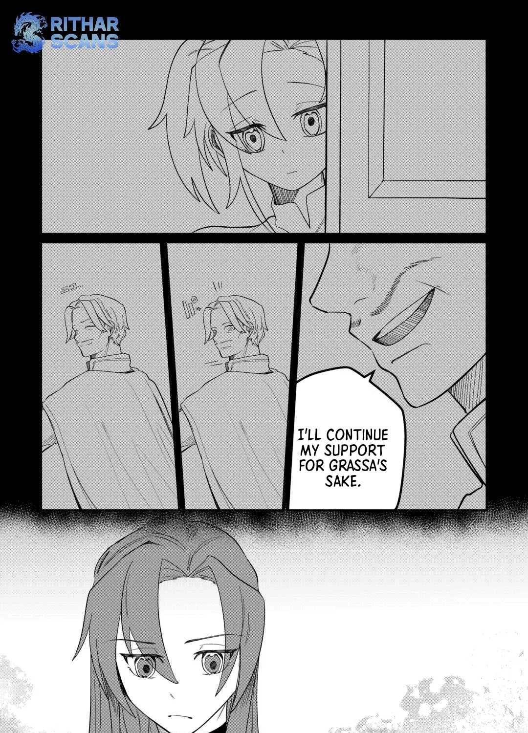 Houchiku Sareta Tensei Kizoku wa, Jiyuu ni Yarasete Moraimasu Chapter 9 page 35 - 