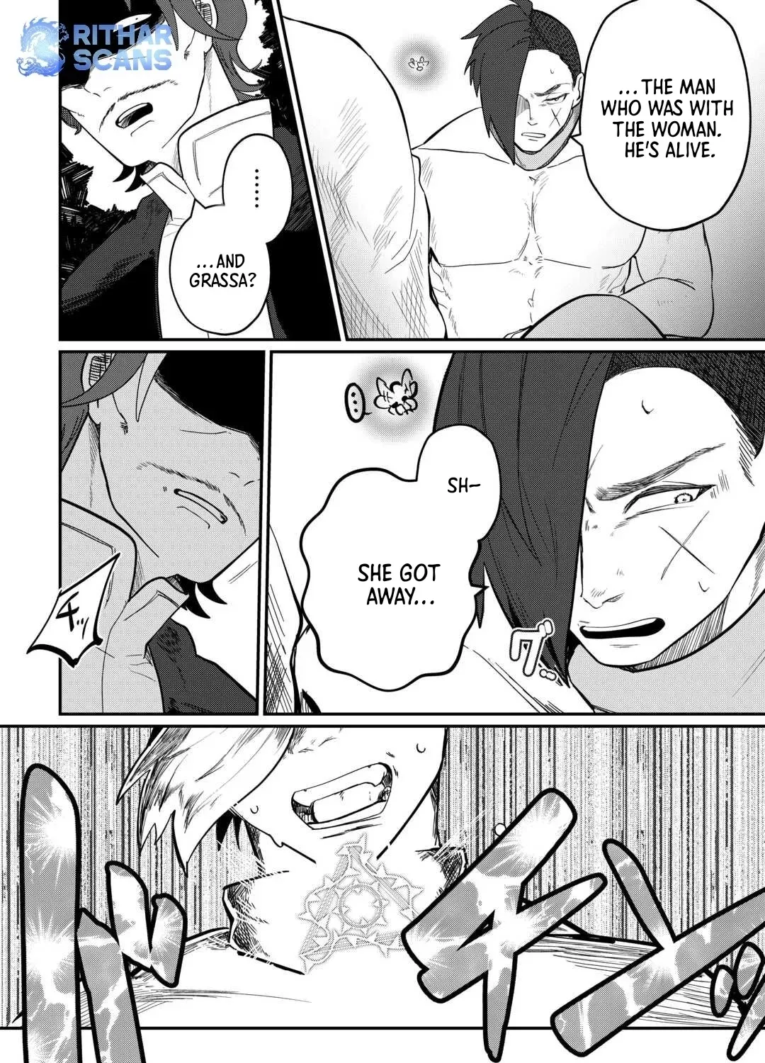 Houchiku Sareta Tensei Kizoku wa, Jiyuu ni Yarasete Moraimasu Chapter 9 page 7 - 
