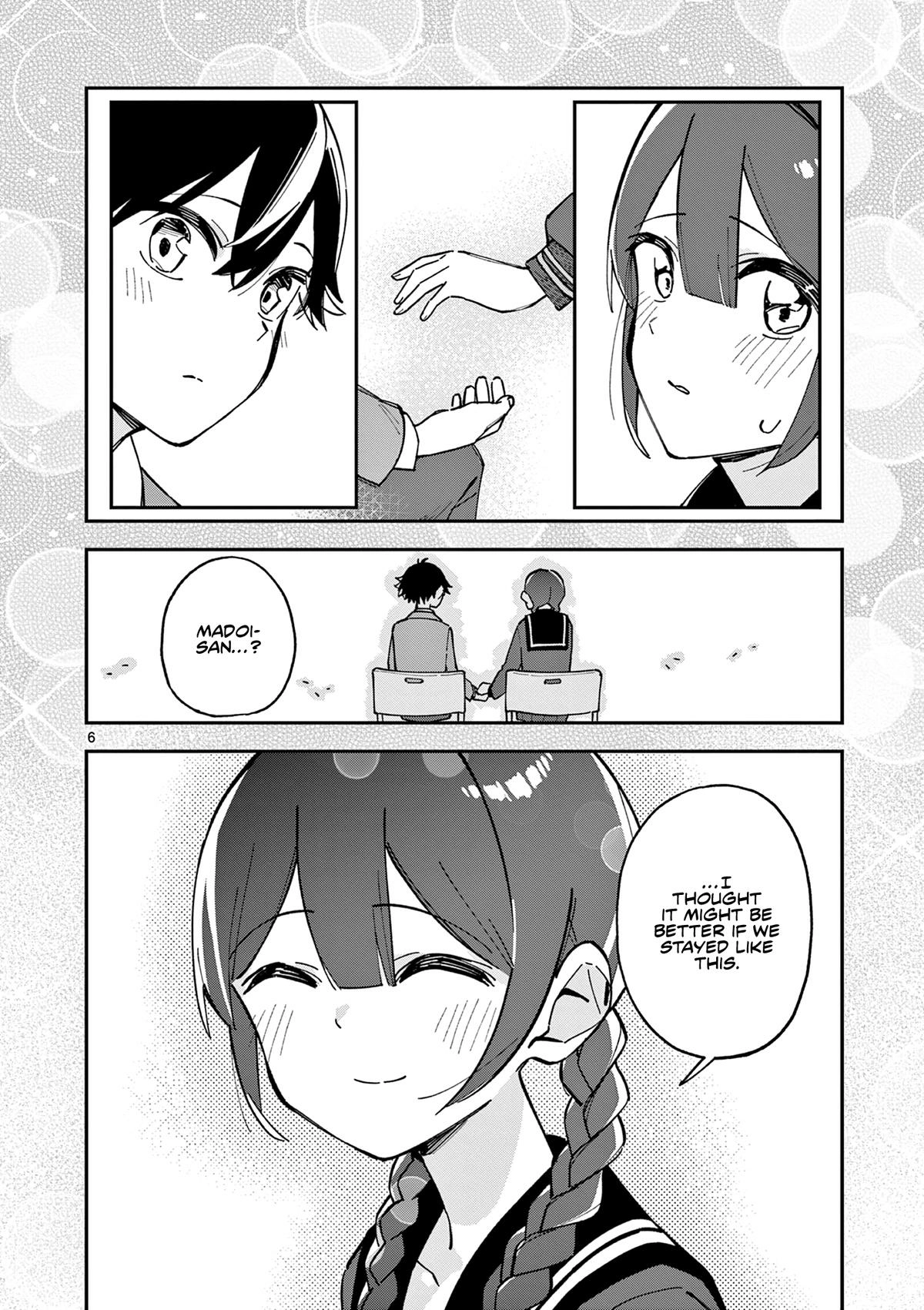 Houkago, Bokura wa Uchuu ni Madou Chapter 12 page 6 - 