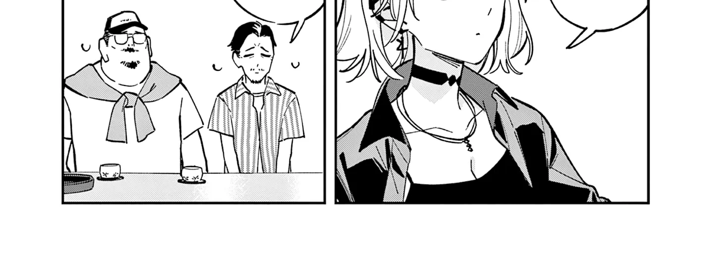 Houkago, Bokura wa Uchuu ni Madou Chapter 40 page 2 - 