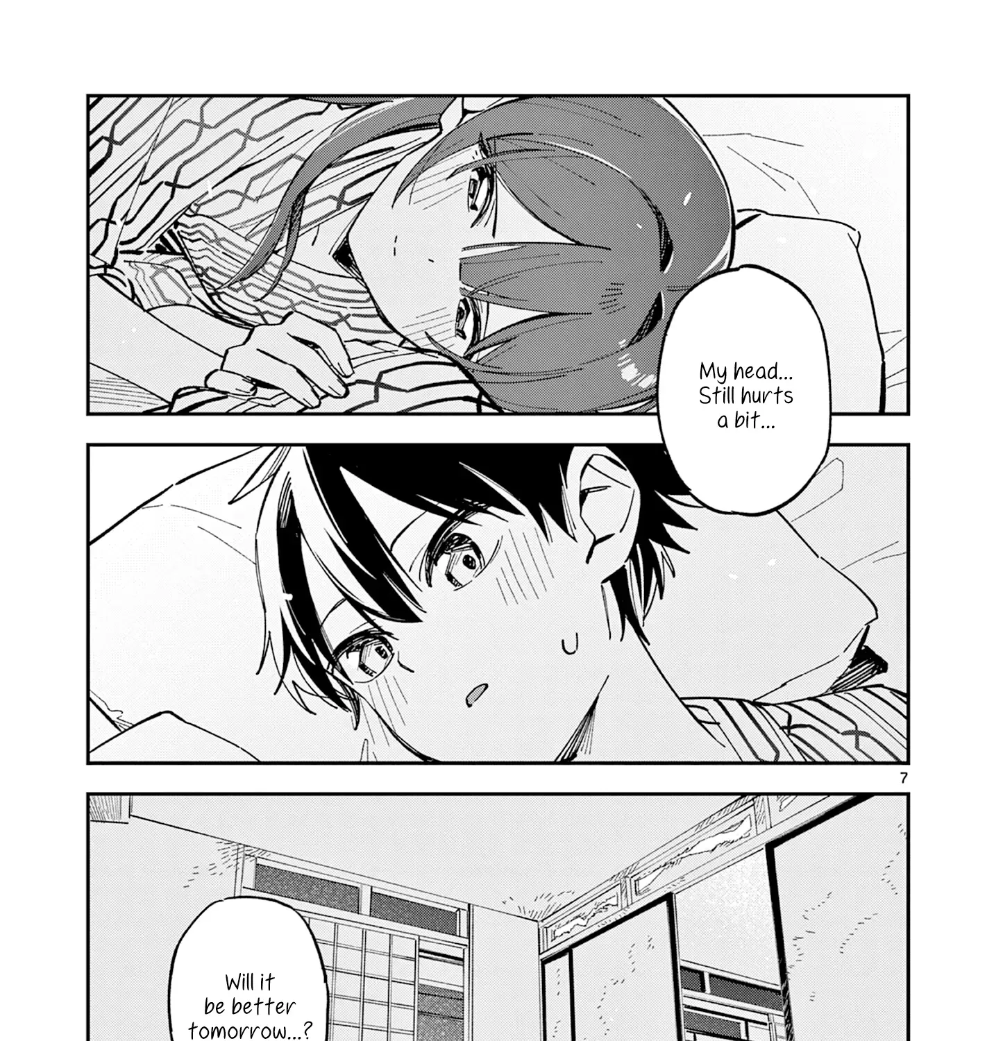 Houkago, Bokura wa Uchuu ni Madou Chapter 40 page 13 - 