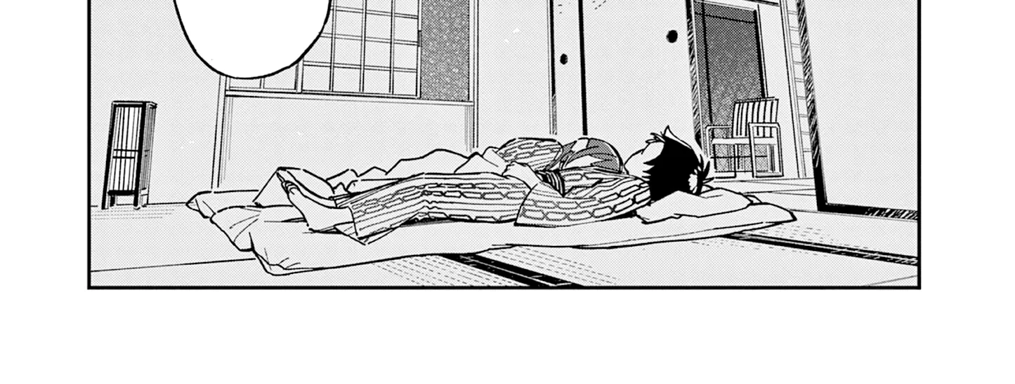 Houkago, Bokura wa Uchuu ni Madou Chapter 40 page 14 - 
