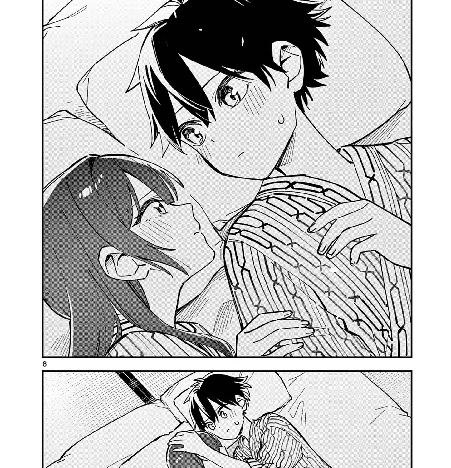 Houkago, Bokura wa Uchuu ni Madou Chapter 40 page 15 - 