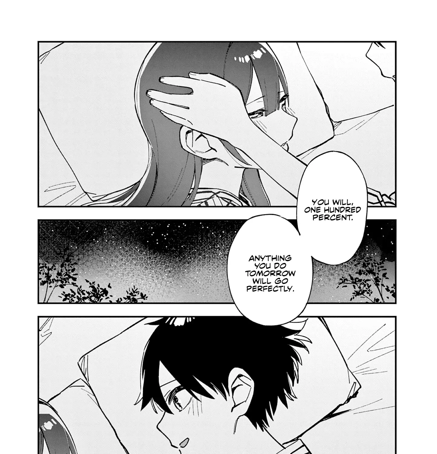 Houkago, Bokura wa Uchuu ni Madou Chapter 40 page 17 - 