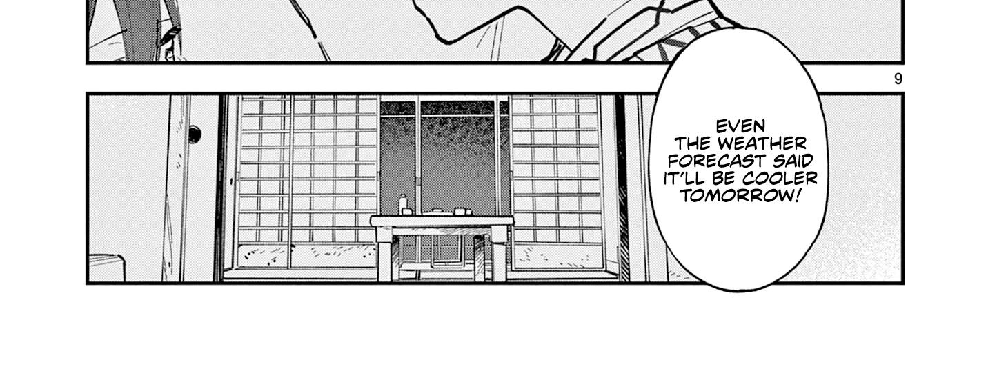 Houkago, Bokura wa Uchuu ni Madou Chapter 40 page 18 - 