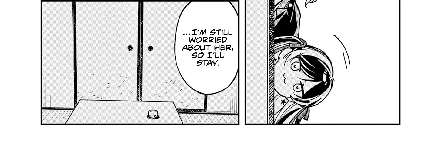 Houkago, Bokura wa Uchuu ni Madou Chapter 40 page 4 - 