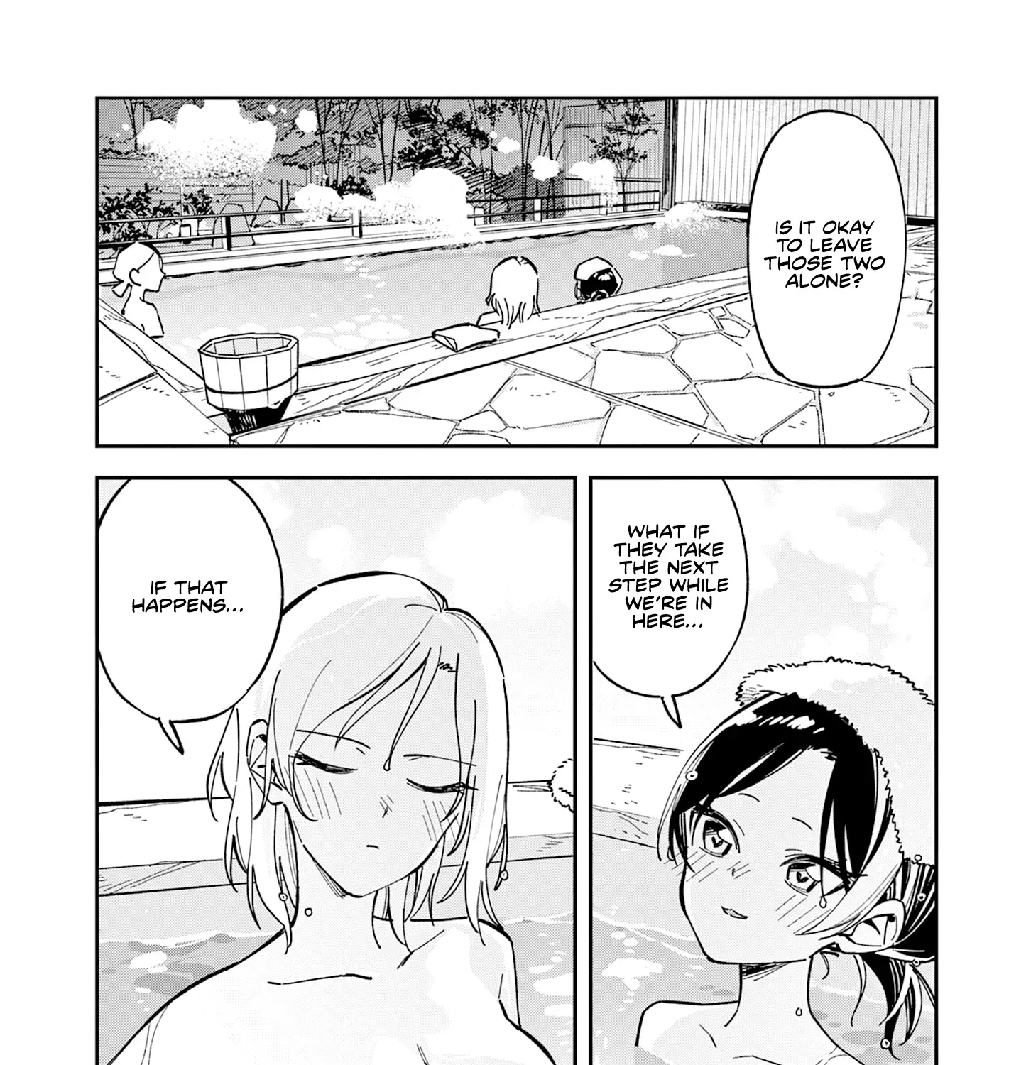 Houkago, Bokura wa Uchuu ni Madou Chapter 40 page 7 - 