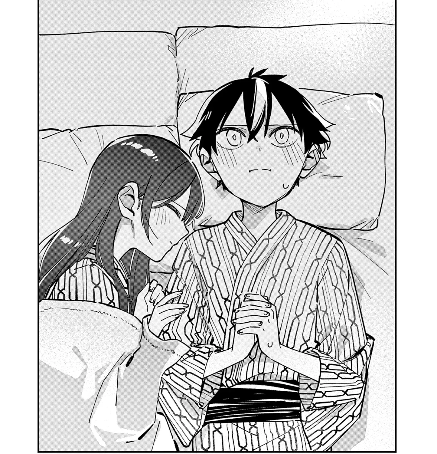 Houkago, Bokura wa Uchuu ni Madou Chapter 40 page 9 - 