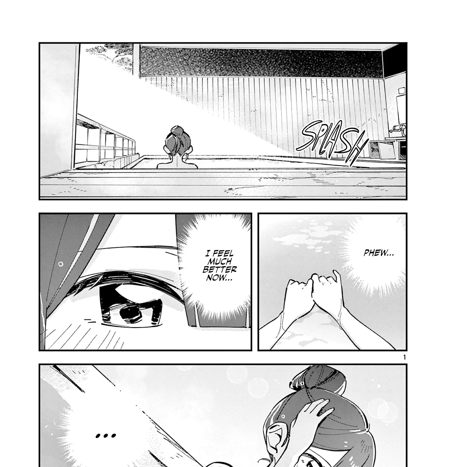 Houkago, Bokura wa Uchuu ni Madou Chapter 41 page 1 - 
