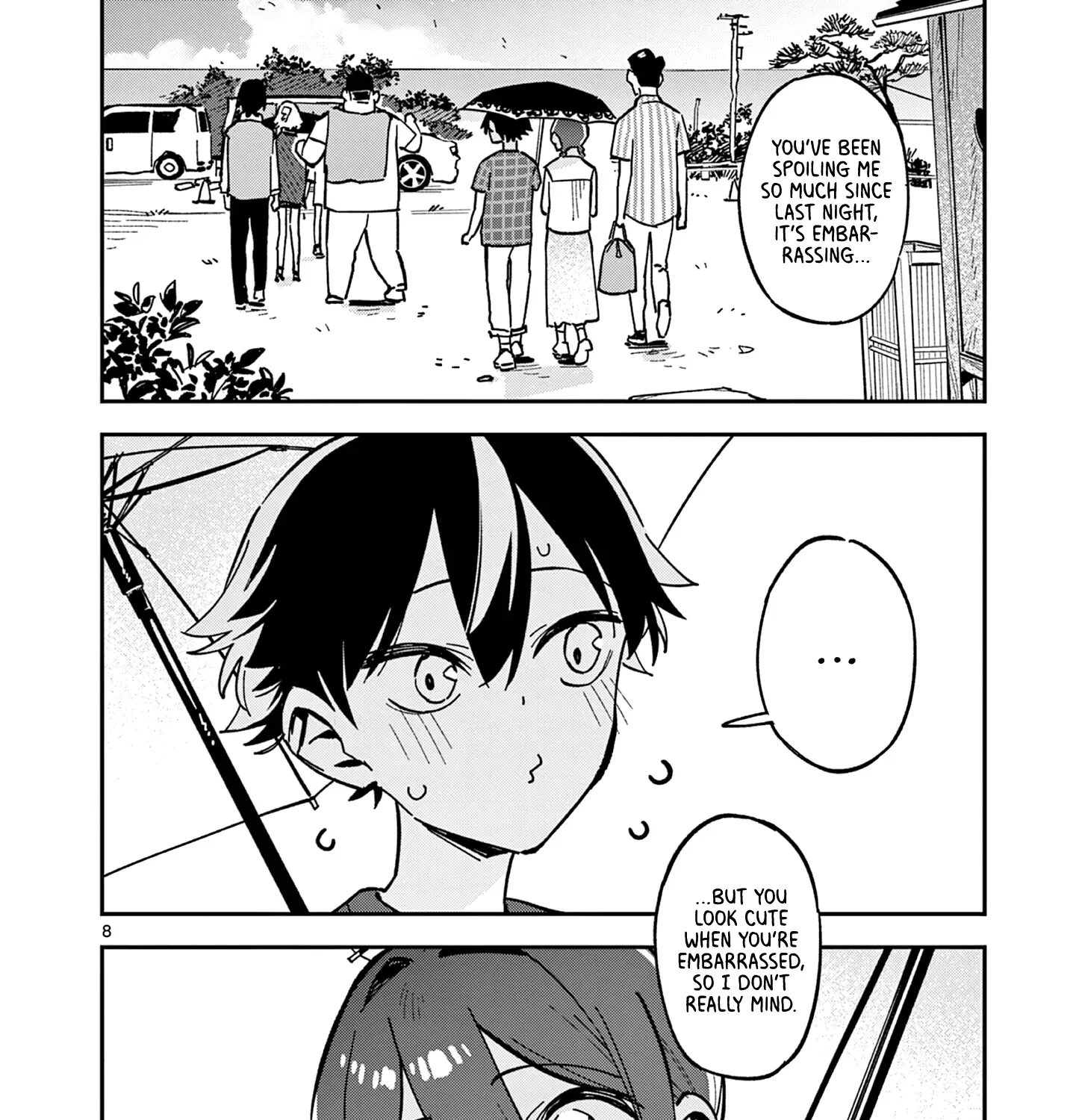 Houkago, Bokura wa Uchuu ni Madou Chapter 41 page 15 - 