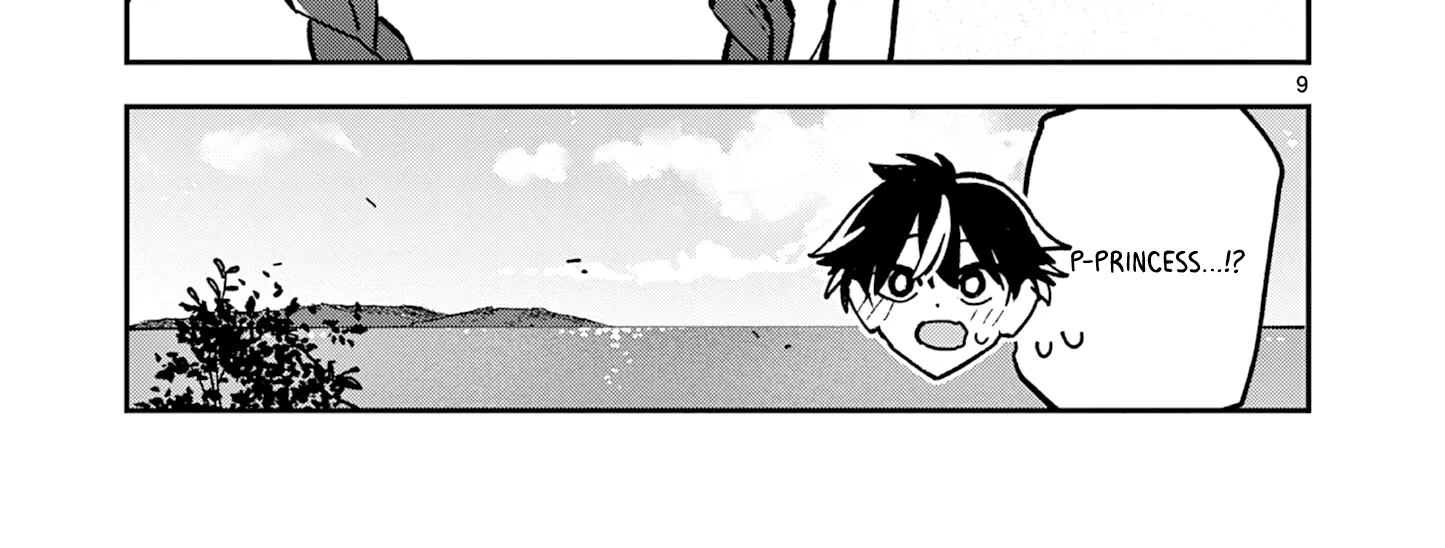 Houkago, Bokura wa Uchuu ni Madou Chapter 41 page 18 - 