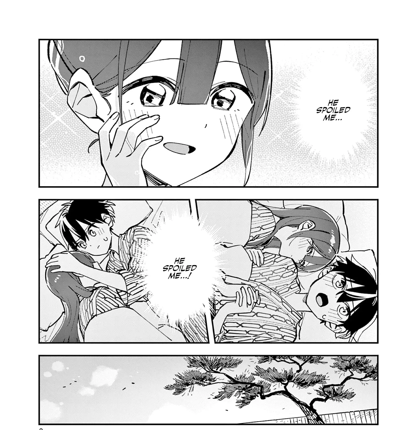 Houkago, Bokura wa Uchuu ni Madou Chapter 41 page 3 - 