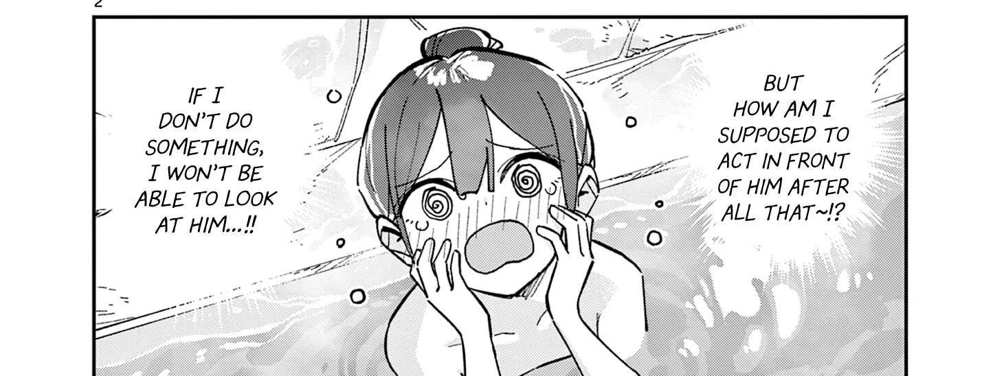 Houkago, Bokura wa Uchuu ni Madou Chapter 41 page 4 - 