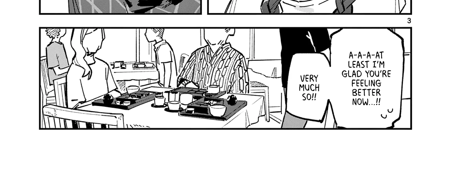 Houkago, Bokura wa Uchuu ni Madou Chapter 41 page 6 - 