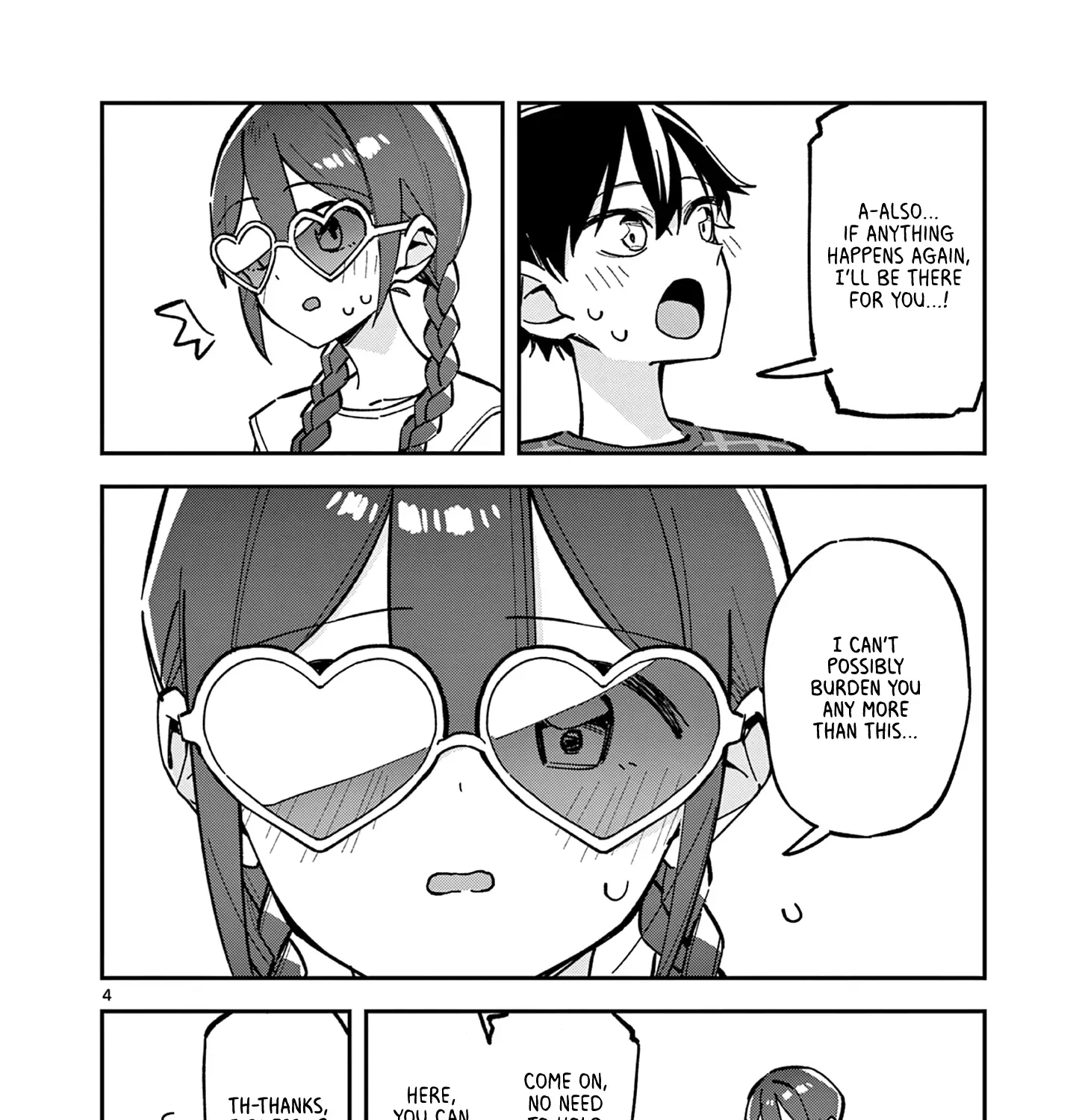 Houkago, Bokura wa Uchuu ni Madou Chapter 41 page 7 - 