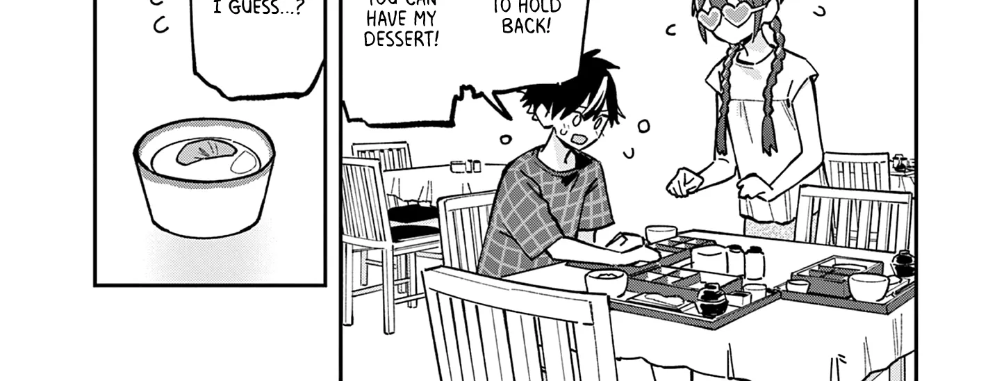 Houkago, Bokura wa Uchuu ni Madou Chapter 41 page 8 - 