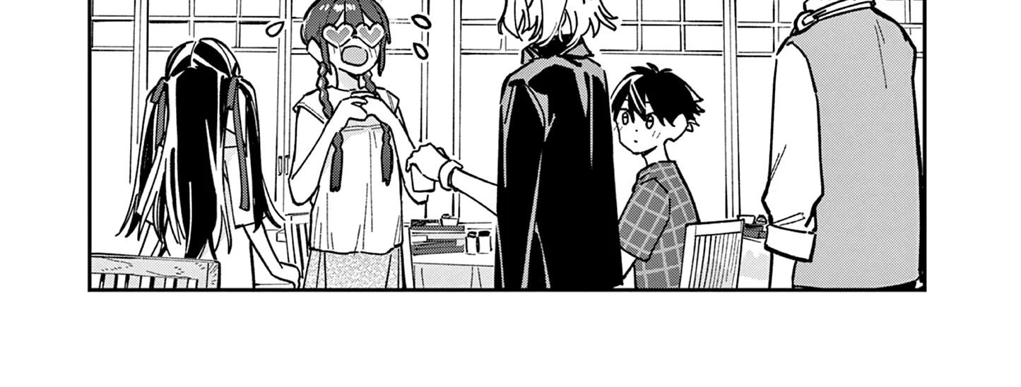 Houkago, Bokura wa Uchuu ni Madou Chapter 41 page 10 - 