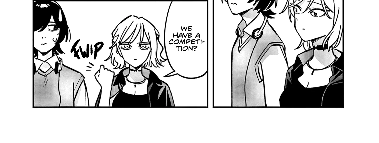 Houkago, Bokura wa Uchuu ni Madou Chapter 42 page 2 - 