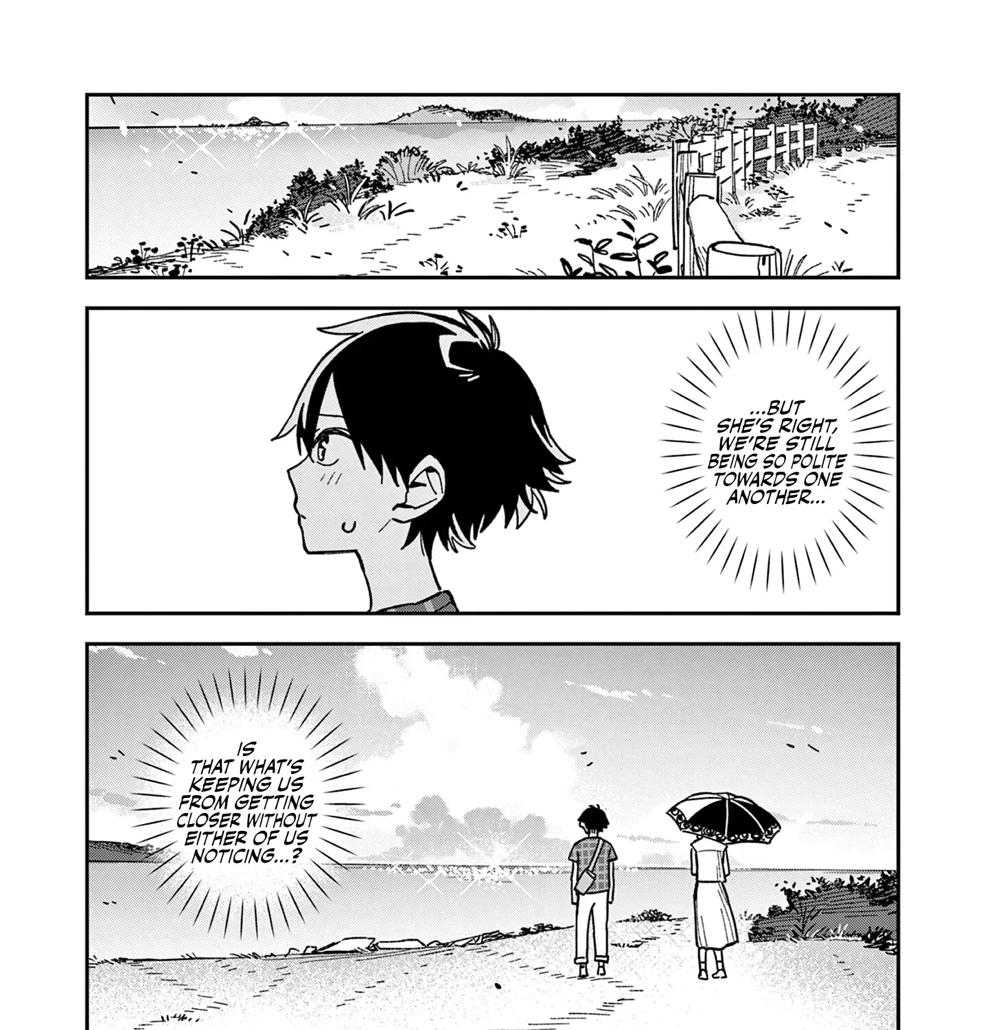Houkago, Bokura wa Uchuu ni Madou Chapter 42 page 13 - 