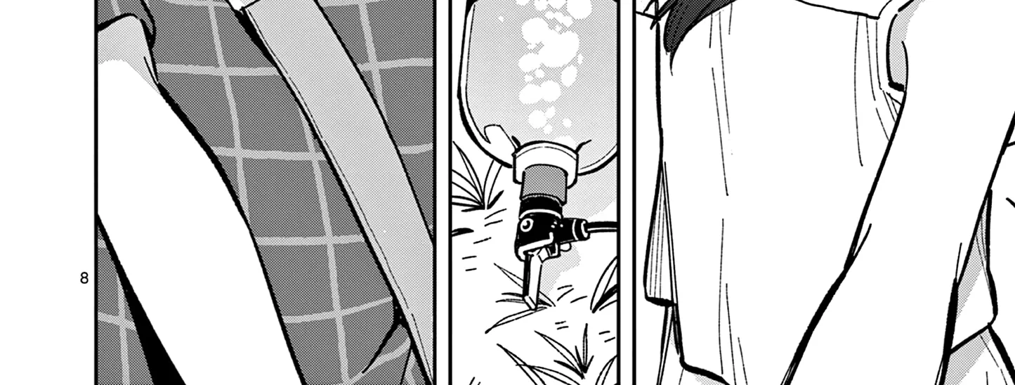 Houkago, Bokura wa Uchuu ni Madou Chapter 42 page 16 - 