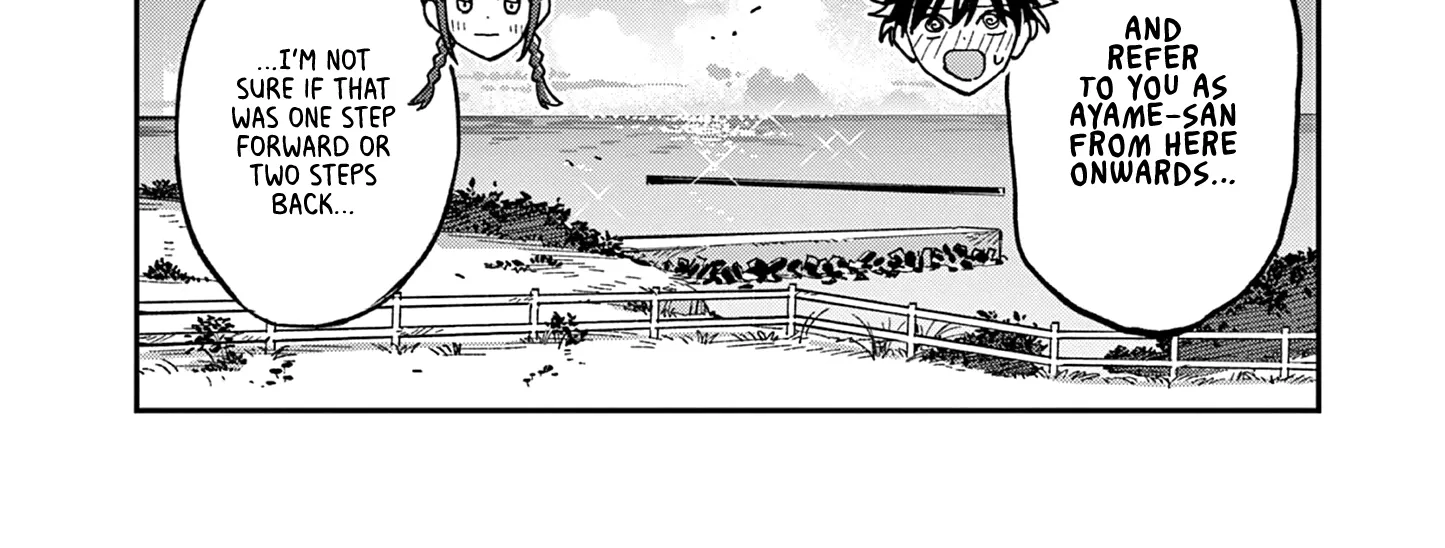 Houkago, Bokura wa Uchuu ni Madou Chapter 42 page 20 - 