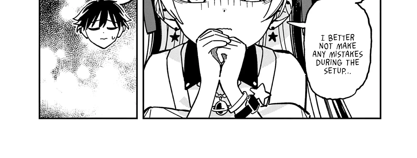 Houkago, Bokura wa Uchuu ni Madou Chapter 42 page 4 - 