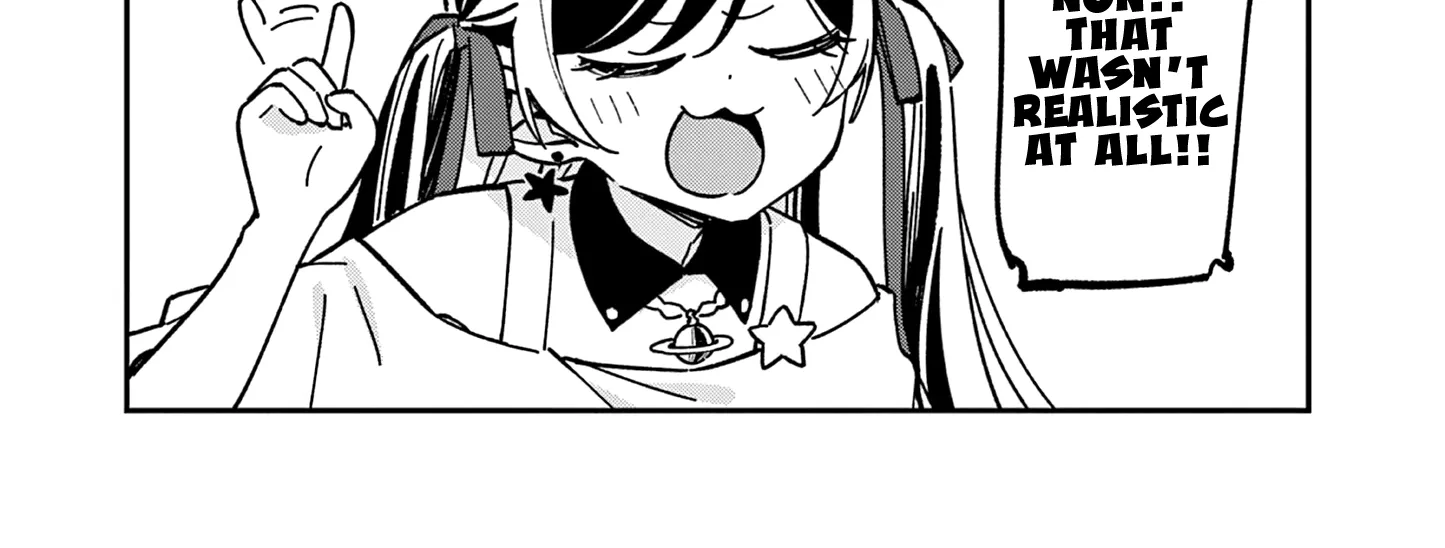 Houkago, Bokura wa Uchuu ni Madou Chapter 42 page 6 - 
