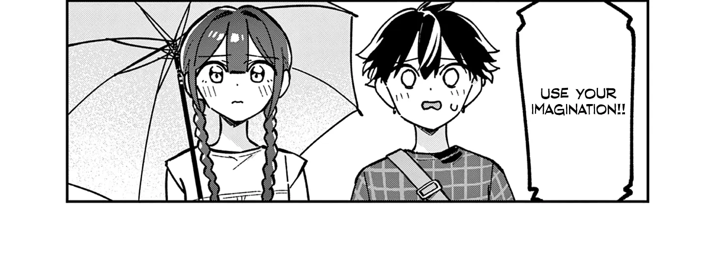 Houkago, Bokura wa Uchuu ni Madou Chapter 42 page 8 - 