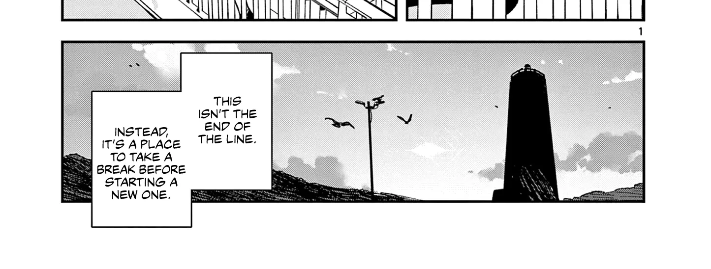 Houkago, Bokura wa Uchuu ni Madou Chapter 43 page 2 - 