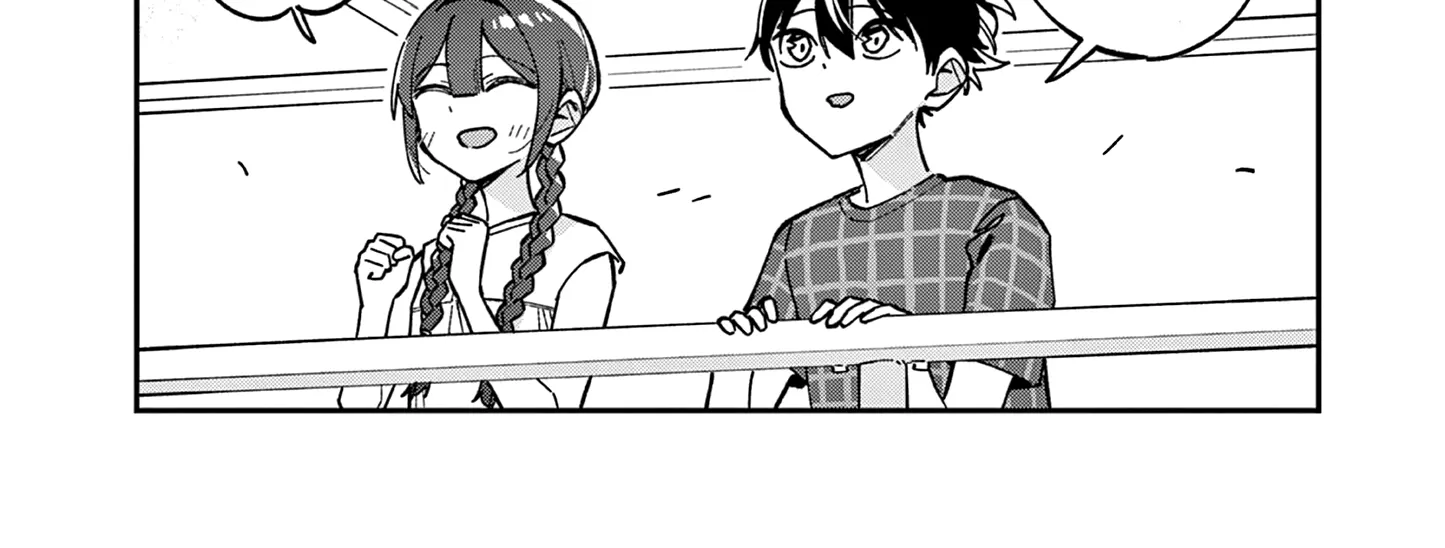Houkago, Bokura wa Uchuu ni Madou Chapter 43 page 12 - 