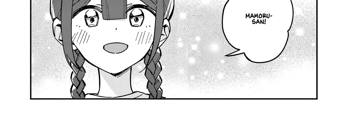 Houkago, Bokura wa Uchuu ni Madou Chapter 43 page 14 - 