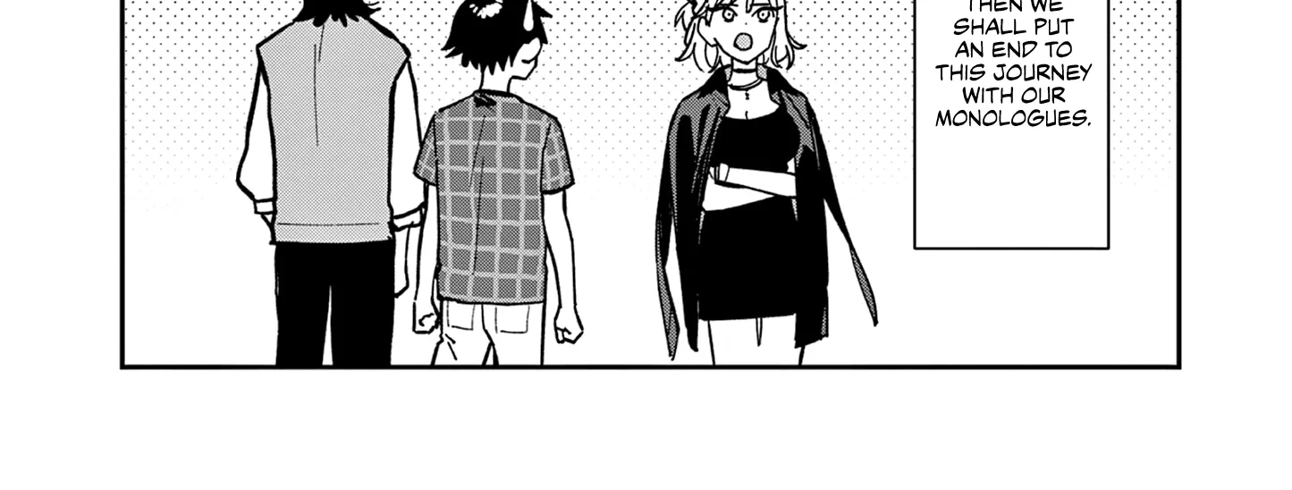 Houkago, Bokura wa Uchuu ni Madou Chapter 43 page 4 - 