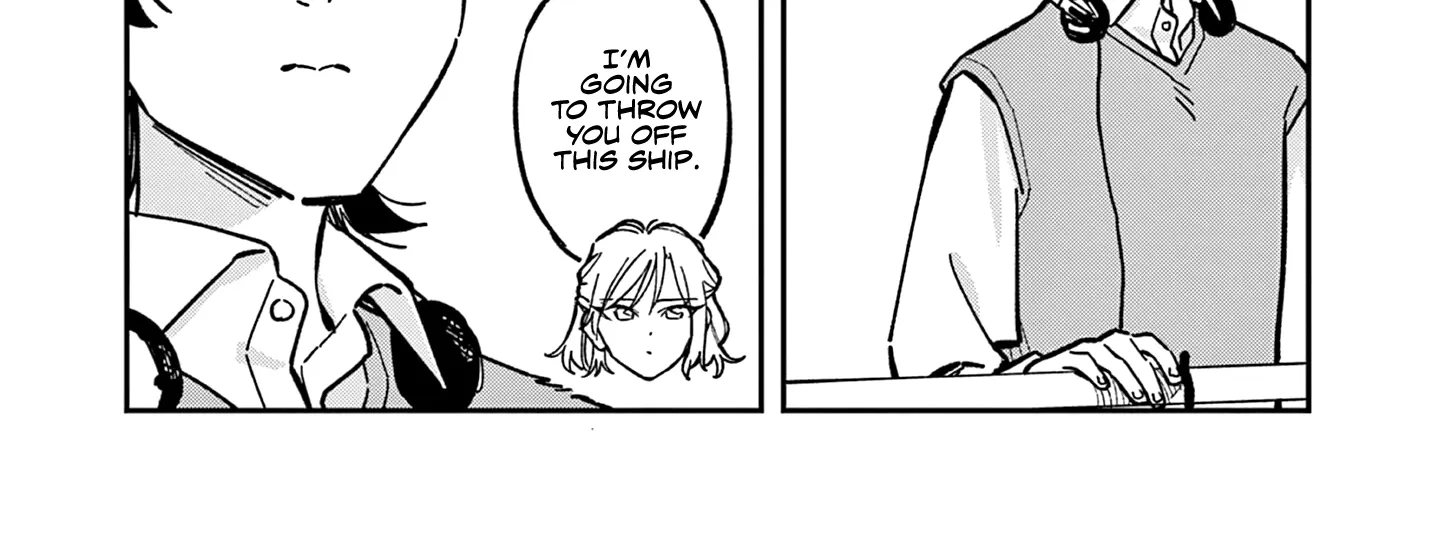 Houkago, Bokura wa Uchuu ni Madou Chapter 43 page 6 - 