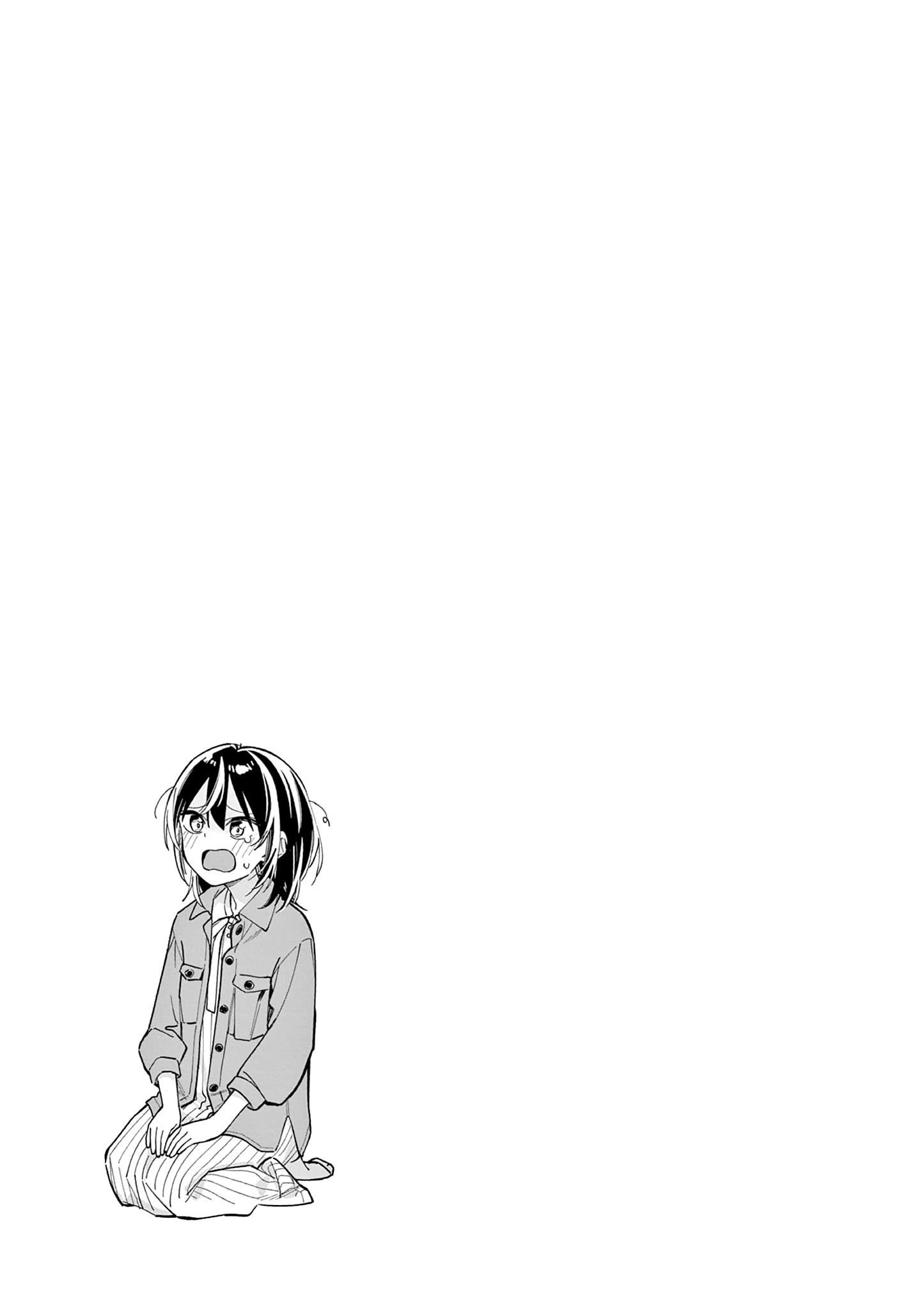 Houkago, Bokura wa Uchuu ni Madou Chapter 44.5 page 6 - 